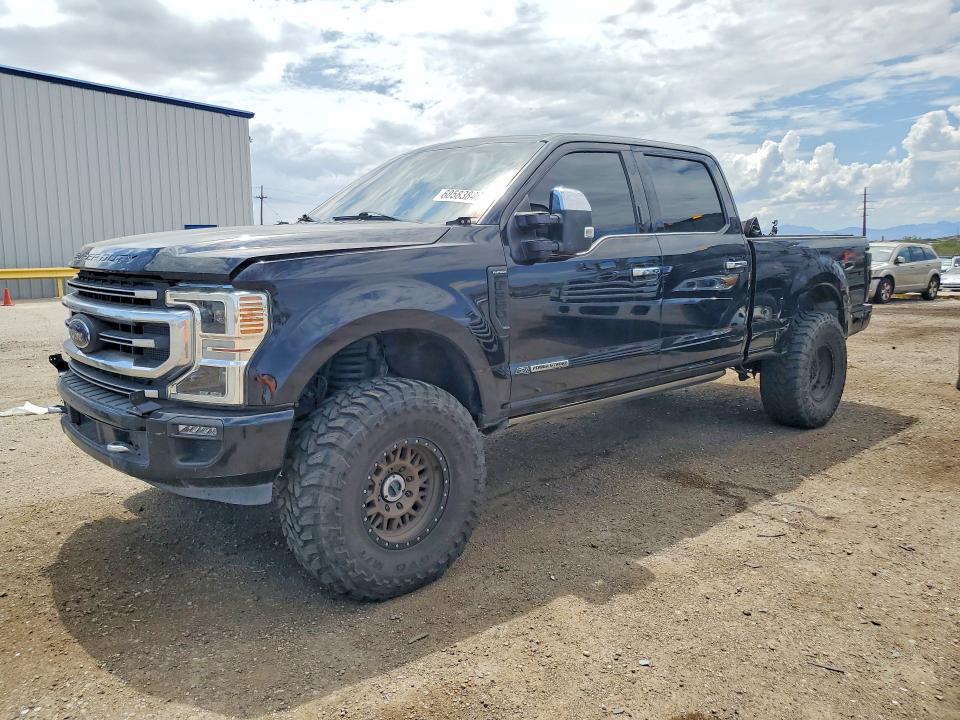 Продажа на аукционе авто 2020 Ford F350, vin: 1FT8W3BT2LED90875, номер лота: 60583846