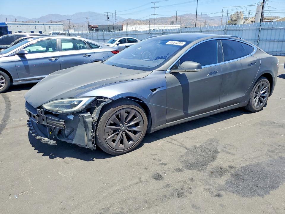 Aukcja sprzedaży 2018 Tesla Model S, vin: 5YJSA1E28JF249915, numer aukcji: 60084386