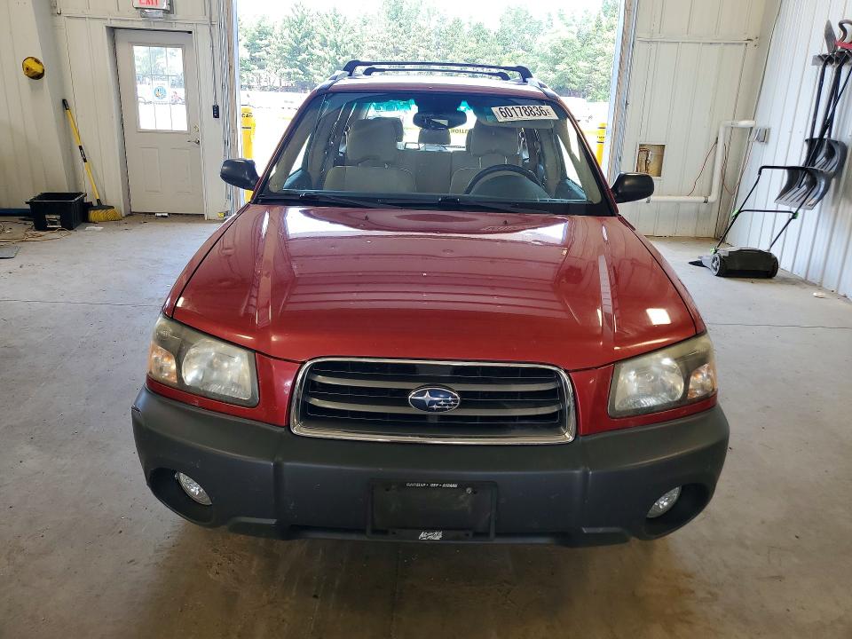 Продажа на аукционе авто 2003 Subaru Forester, vin: JF1SG63603H742238, номер лота: 60178836