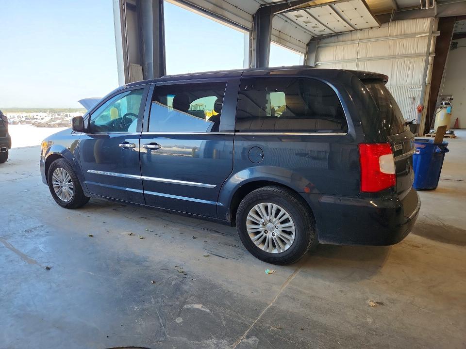 61159566 :رقم المزاد ، 2C4RC1CG7ER178126 vin ، 2014 Chrysler Town & Country مزاد بيع