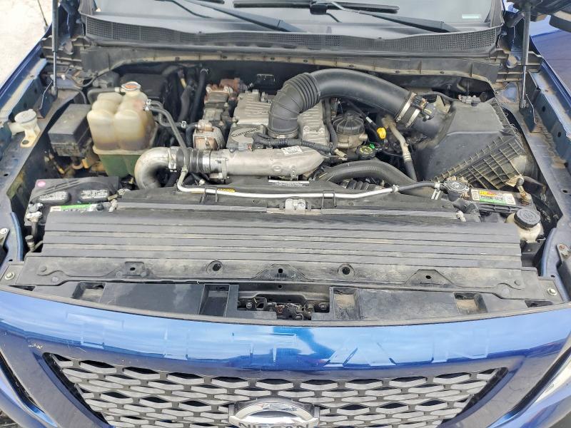 Продажа на аукционе авто 2016 Nissan Titan Xd, vin: 1N6BA1F47GN503122, номер лота: 62236946