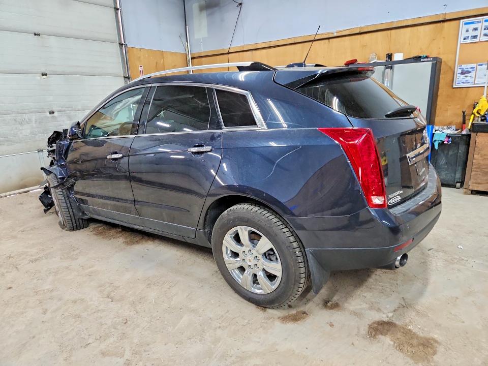 2016 Cadillac Srx მანქანა იყიდება აუქციონზე, vin: 3GYFNEE3XGS526600, აუქციონის ნომერი: 60187936