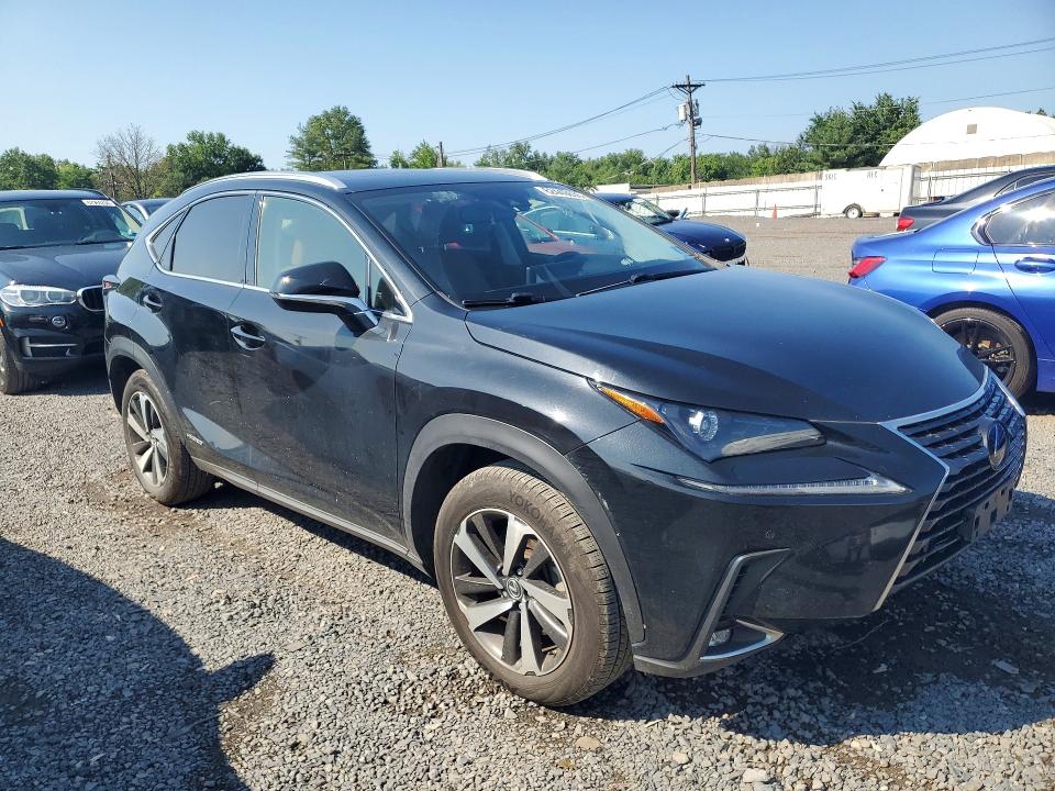 Aukcja sprzedaży 2020 Lexus Nx, vin: JTJGJRDZ1L2133168, numer aukcji: 62449636