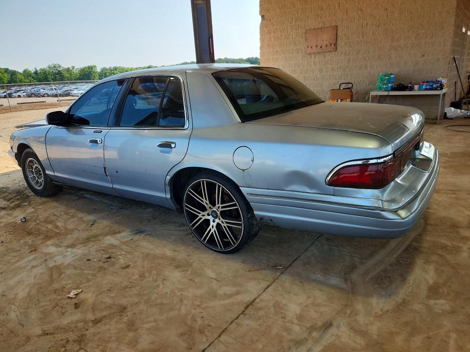 Продаж на аукціоні авто 1997 Mercury Grand Marquis, vin: 2MELM75W1VX711320, номер лоту: 62859576