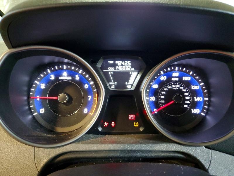 Продаж на аукціоні авто 2011 Hyundai Elantra, vin: 5NPDH4AE5BH036090, номер лоту: 61821026