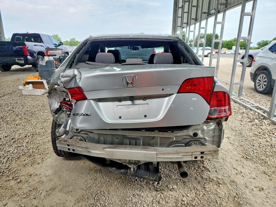 Продаж на аукціоні авто 2008 Honda Civic, vin: 2HGFA15548H300229, номер лоту: 62851276