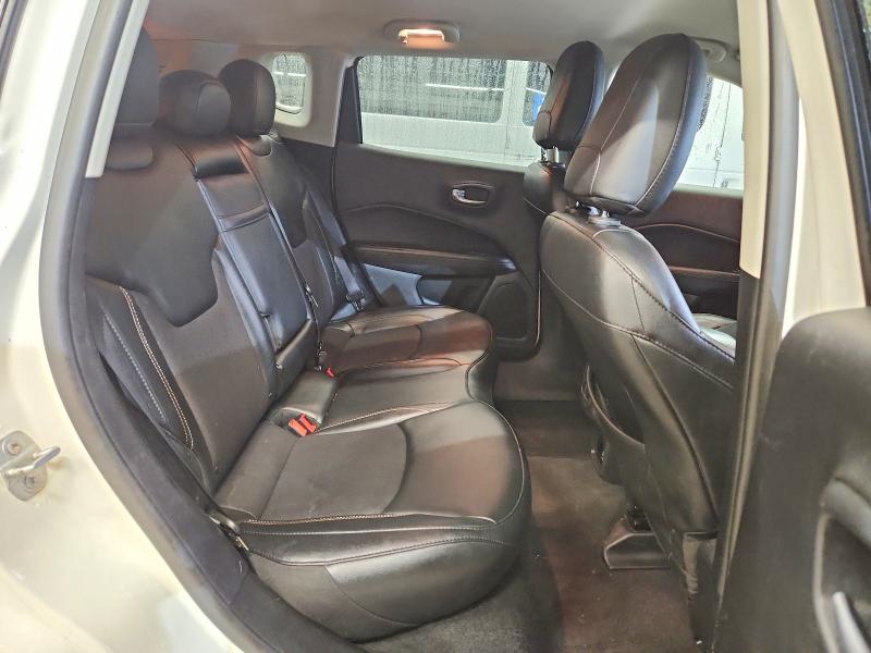 Продажа на аукционе авто 2019 Jeep Compass, vin: 3C4NJDBB7KT734245, номер лота: 63020126