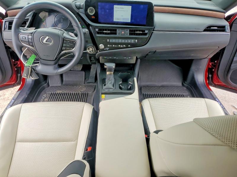 Продажа на аукционе авто 2025 Lexus Es 300h, vin: 58ADA1C10SU073944, номер лота: 60026546