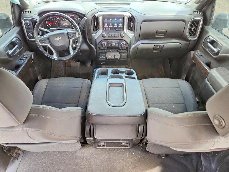 2023 Chevrolet Silverado მანქანა იყიდება აუქციონზე, vin: 2GC1YNEY6P1719163, აუქციონის ნომერი: 60645456
