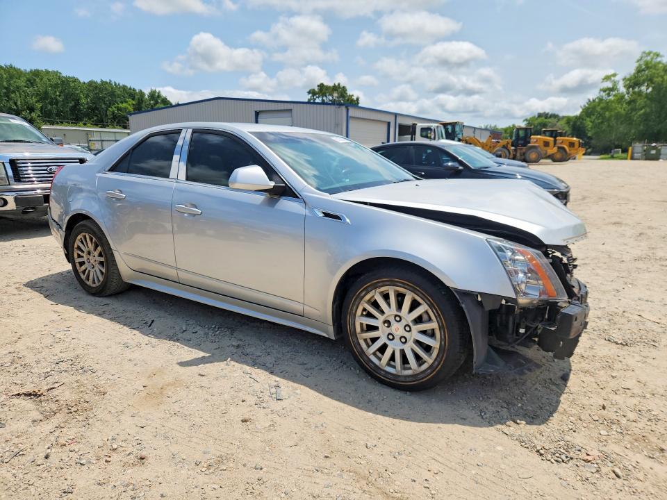 61381866 :رقم المزاد ، 1G6DH5E50C0121968 vin ، 2012 Cadillac Cts مزاد بيع