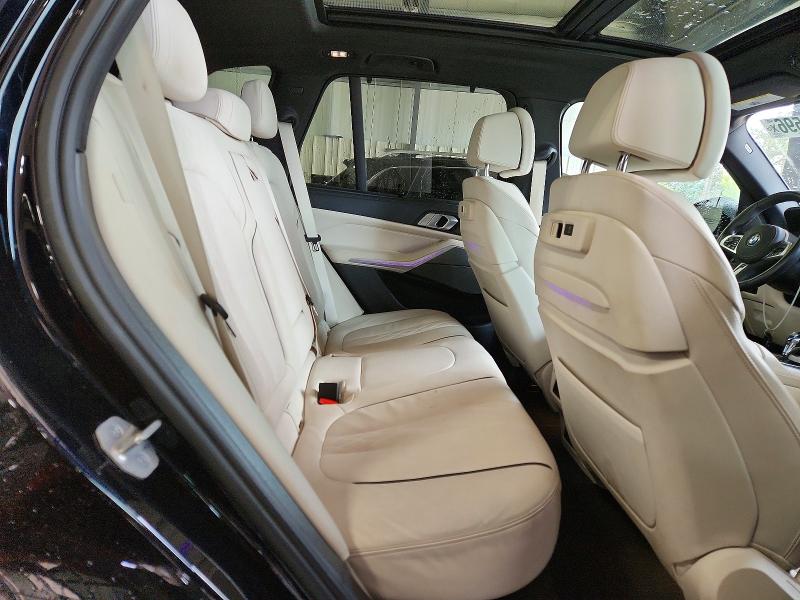 Продаж на аукціоні авто 2023 Bmw X5, vin: 5UXCR6C03P9R96139, номер лоту: 61611596