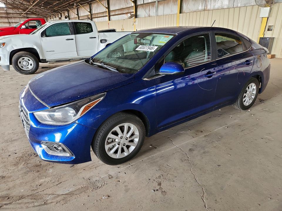 Aukcja sprzedaży 2020 Hyundai Accent, vin: 3KPC24A69LE090939, numer aukcji: 60527946