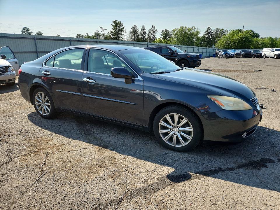 2007 Lexus Es მანქანა იყიდება აუქციონზე, vin: JTHBJ46G472073452, აუქციონის ნომერი: 61112696