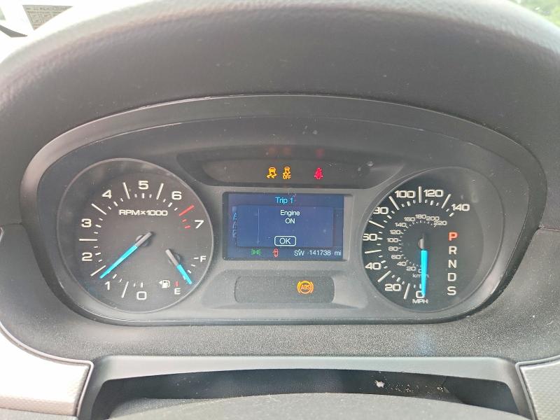 Продажа на аукционе авто 2014 Ford Edge, vin: 2FMDK4JC4EBA22578, номер лота: 61215116