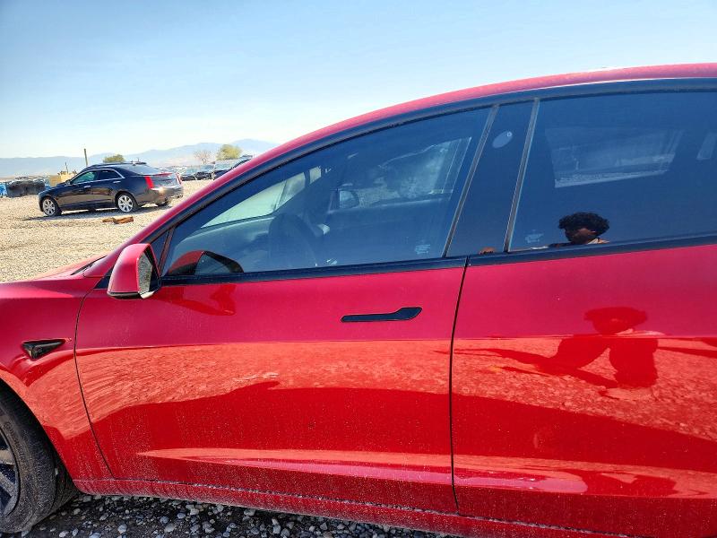 2022 Tesla Model 3 მანქანა იყიდება აუქციონზე, vin: 5YJ3E1EB7NF190354, აუქციონის ნომერი: 62721246