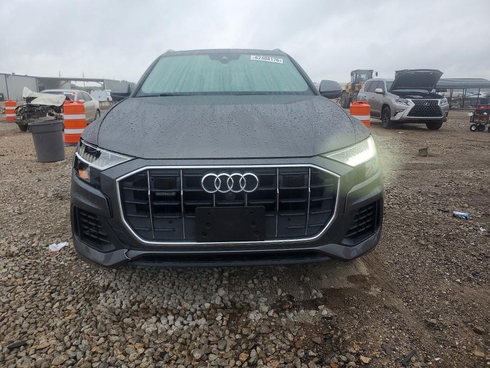 62408176 :رقم المزاد ، WA1CVAF17KD044829 vin ، 2019 Audi Q8 مزاد بيع