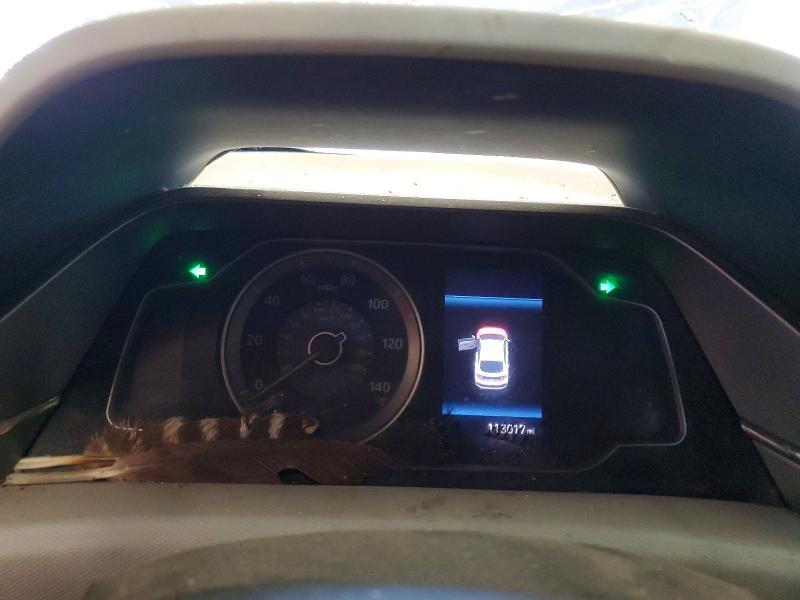 Продажа на аукционе авто 2020 Hyundai Ioniq, vin: KMHC65LC6LU242735, номер лота: 60613526
