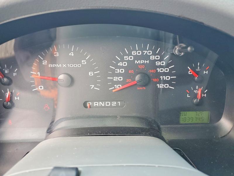 60180086 :رقم المزاد ، 1FTPW14584KB71503 vin ، 2004 Ford F150 مزاد بيع