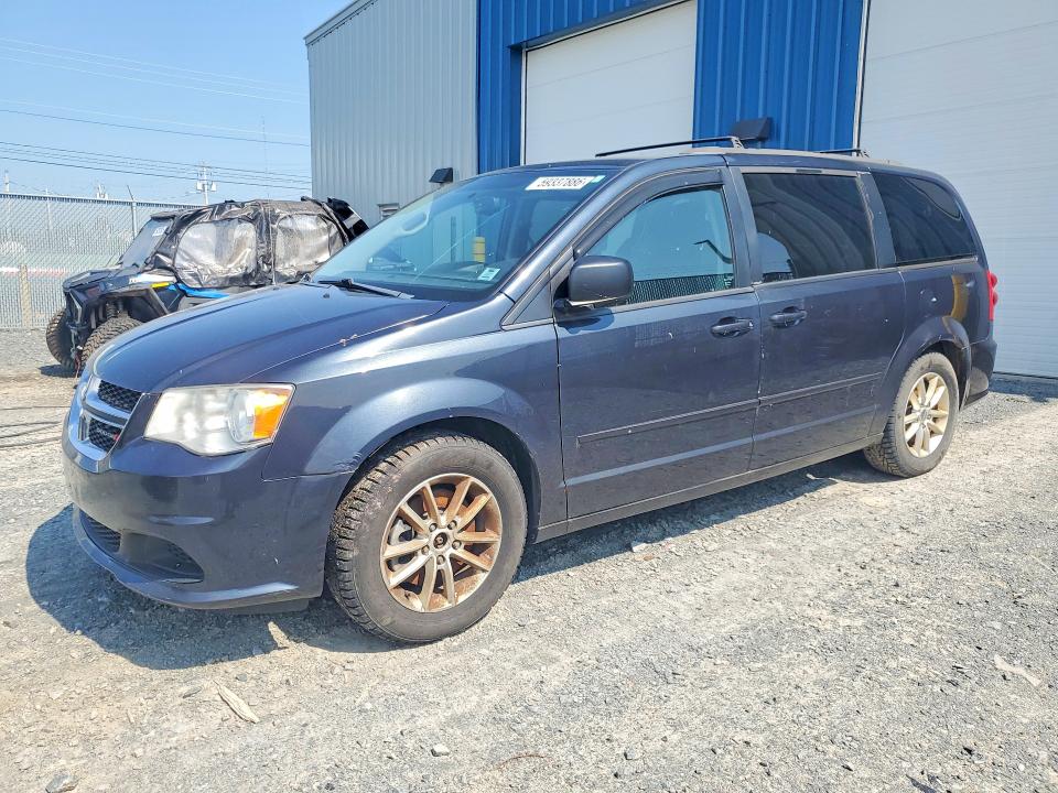 Auction sale of the 2013 Dodge Grand Caravan, vin: 2C4RDGBG0DR701471, lot number: 59337886