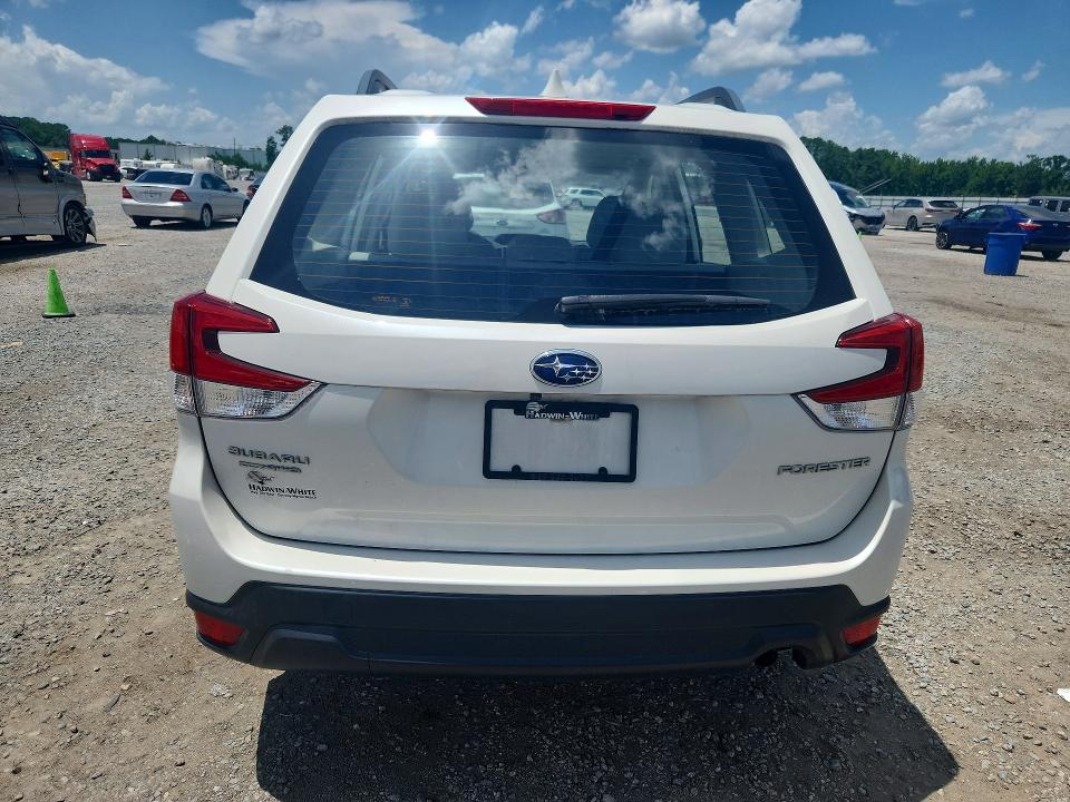 61086756 :رقم المزاد ، JF2SKADC6LH484745 vin ، 2020 Subaru Forester مزاد بيع