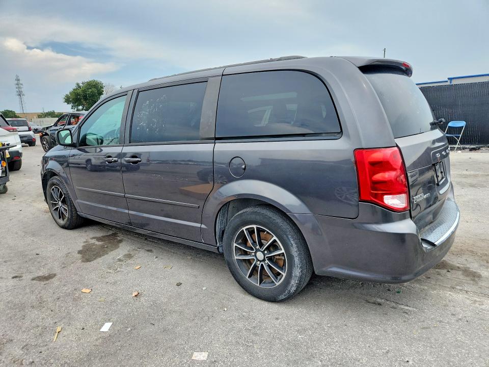 Aukcja sprzedaży 2017 Dodge Grand Caravan, vin: 2C4RDGEG7HR765184, numer aukcji: 61667416
