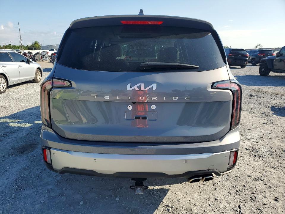60137076 :رقم المزاد ، 5XYP34GC9PG328986 vin ، 2023 Kia Telluride مزاد بيع