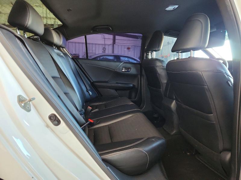 59848866 :رقم المزاد ، 1HGCR2F53GA066369 vin ، 2016 Honda Accord مزاد بيع
