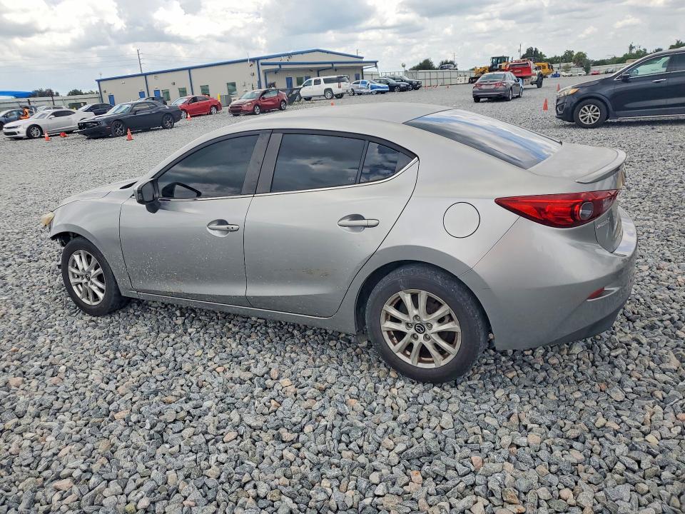 62810906 :رقم المزاد ، JM1BM1V73E1122670 vin ، 2014 Mazda 3 مزاد بيع