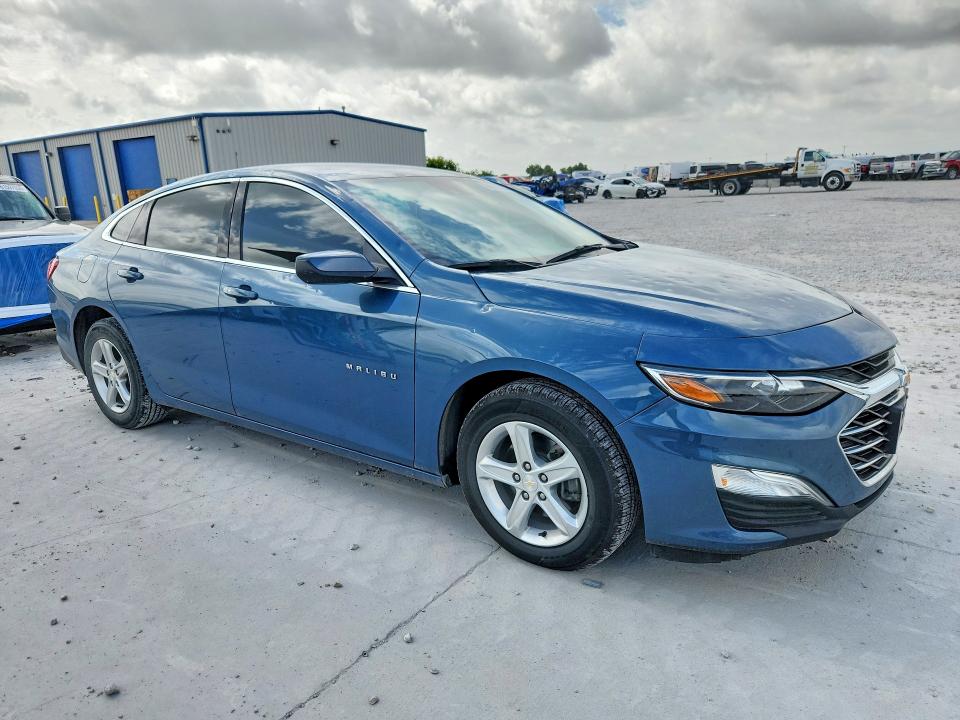 Aukcja sprzedaży 2025 Chevrolet Malibu, vin: 1G1ZB5ST4SF112413, numer aukcji: 60978666