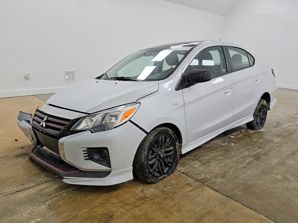 Aukcja sprzedaży 2024 Mitsubishi Mirage, vin: ML32FUFJ2RHF06917, numer aukcji: 85975855
