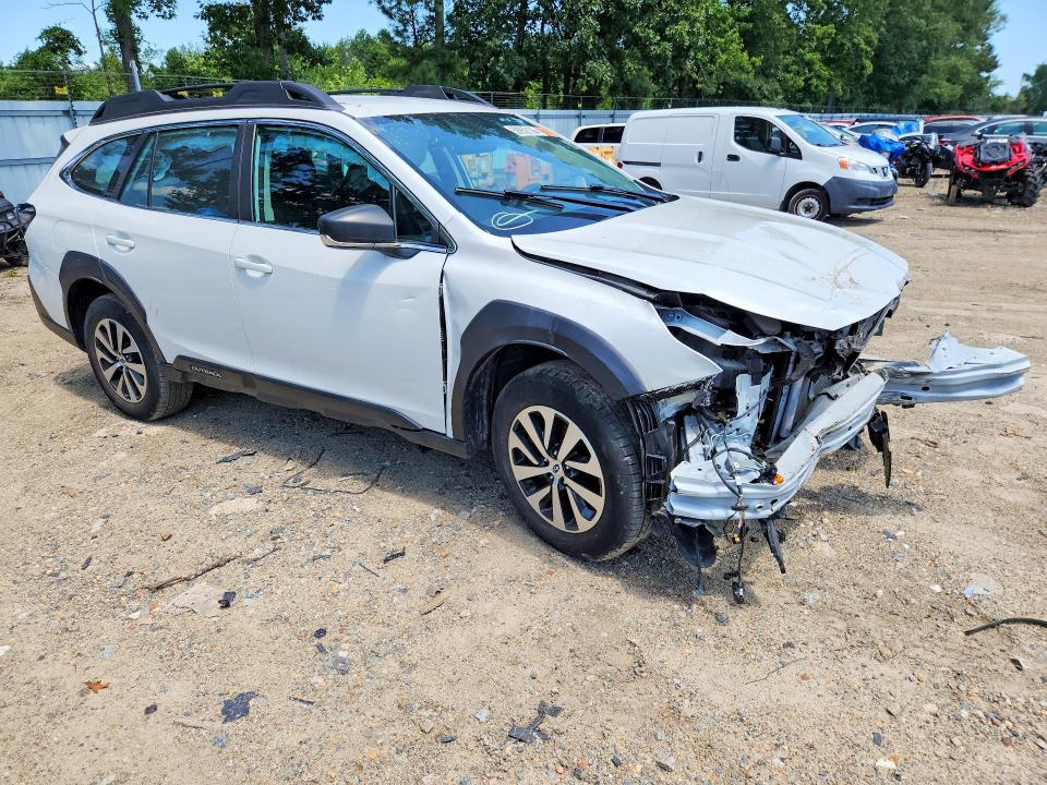 58952136 :رقم المزاد ، 4S4BTAAC9S3101940 vin ، 2025 Subaru Outback مزاد بيع