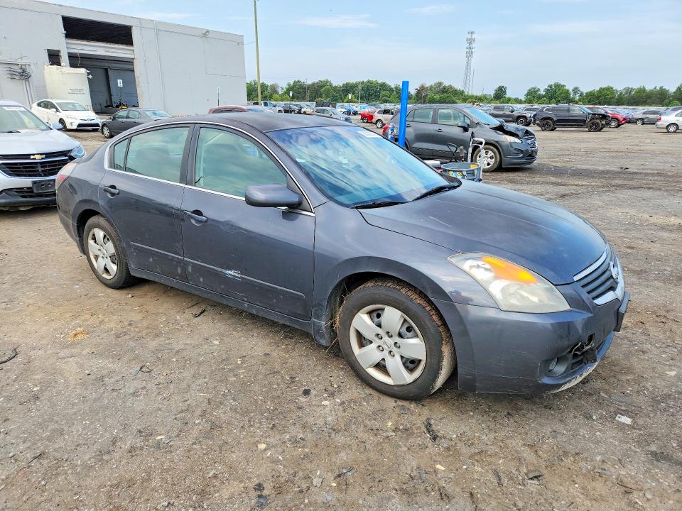 Продаж на аукціоні авто 2008 Nissan Altima, vin: 1N4AL21E28N520772, номер лоту: 60020516
