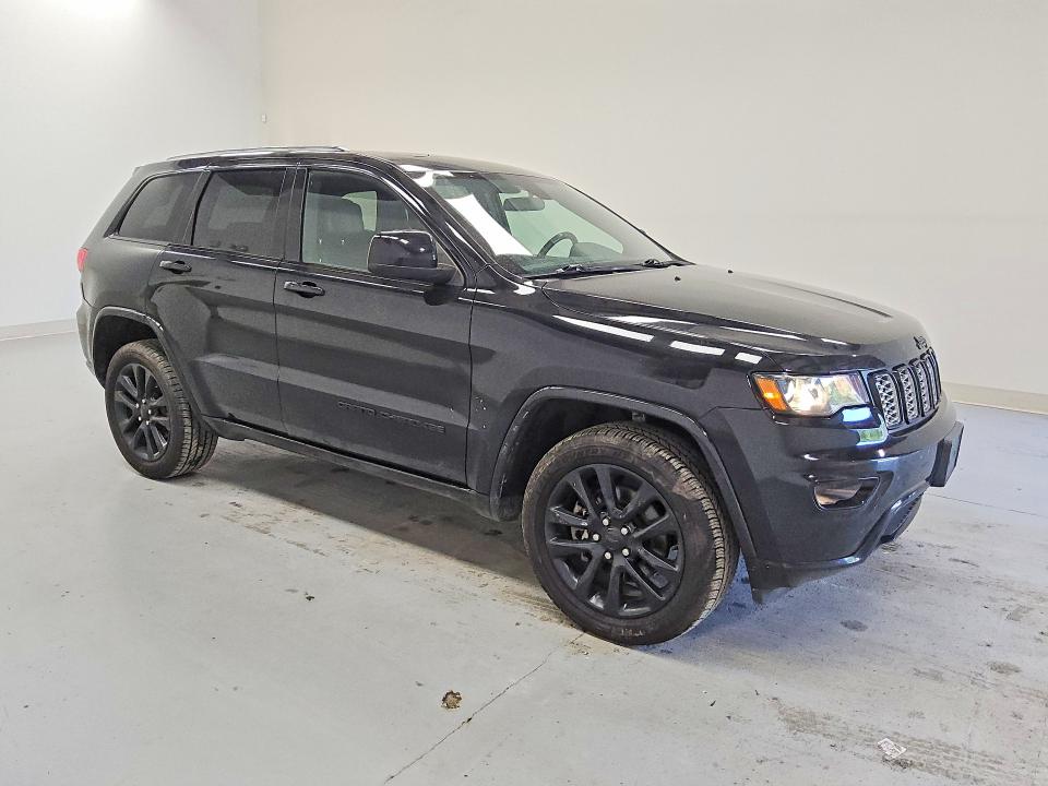 Продажа на аукционе авто 2021 Jeep Grand Cherokee, vin: 1C4RJFAG0MC588005, номер лота: 59881386