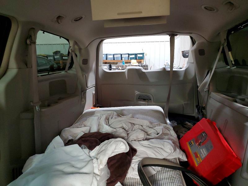 Aukcja sprzedaży 2012 Chrysler Town & Country, vin: 2C4RC1CG3CR199682, numer aukcji: 60002536