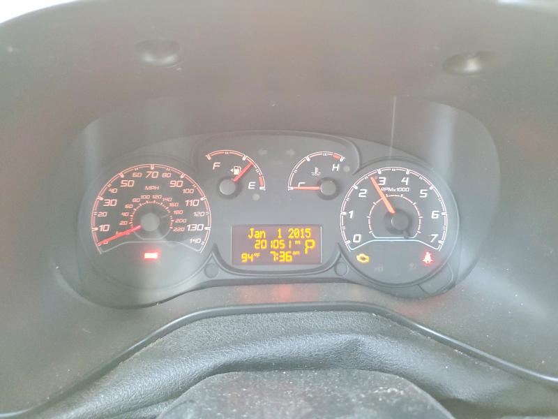 Продажа на аукционе авто 2017 Ram Promaster City, vin: ZFBERFBB5H6E52523, номер лота: 61348726