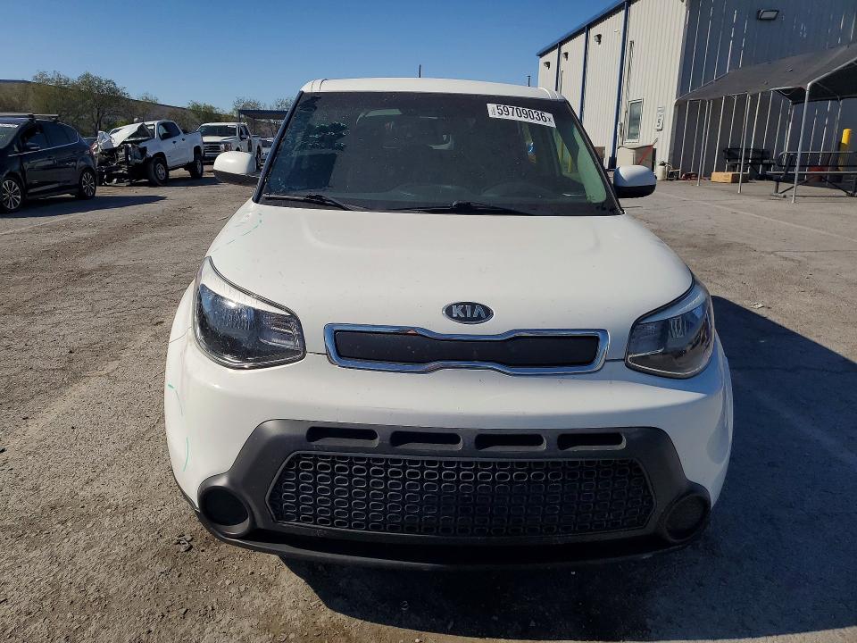 Aukcja sprzedaży 2016 Kia Soul, vin: KNDJN2A22G7352113, numer aukcji: 59709036
