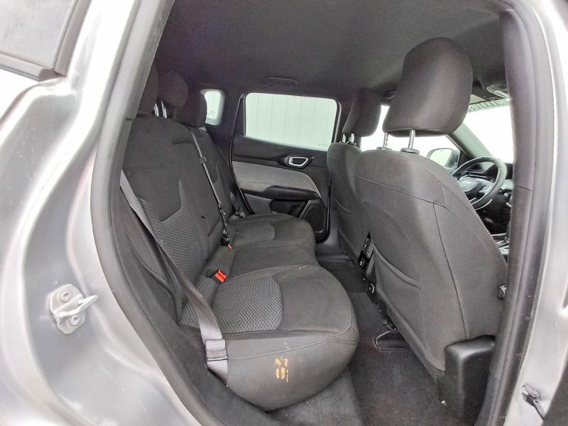 Продажа на аукционе авто 2024 Jeep Compass, vin: 3C4NJDAN5RT612716, номер лота: 61117096