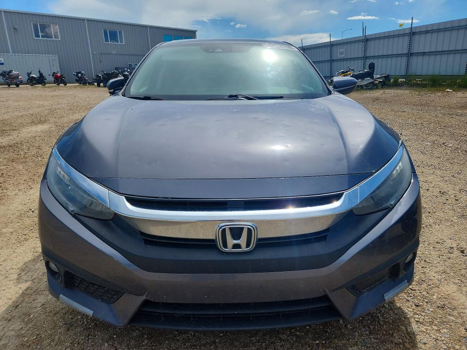 Продажа на аукционе авто 2016 Honda Civic, vin: 2HGFC1F93GH105233, номер лота: 58126706