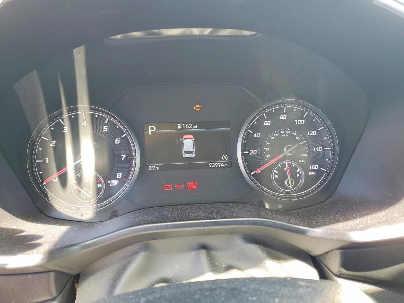 Продаж на аукціоні авто 2021 Hyundai Santa Fe, vin: 5NMS2DAJXMH369620, номер лоту: 62815086