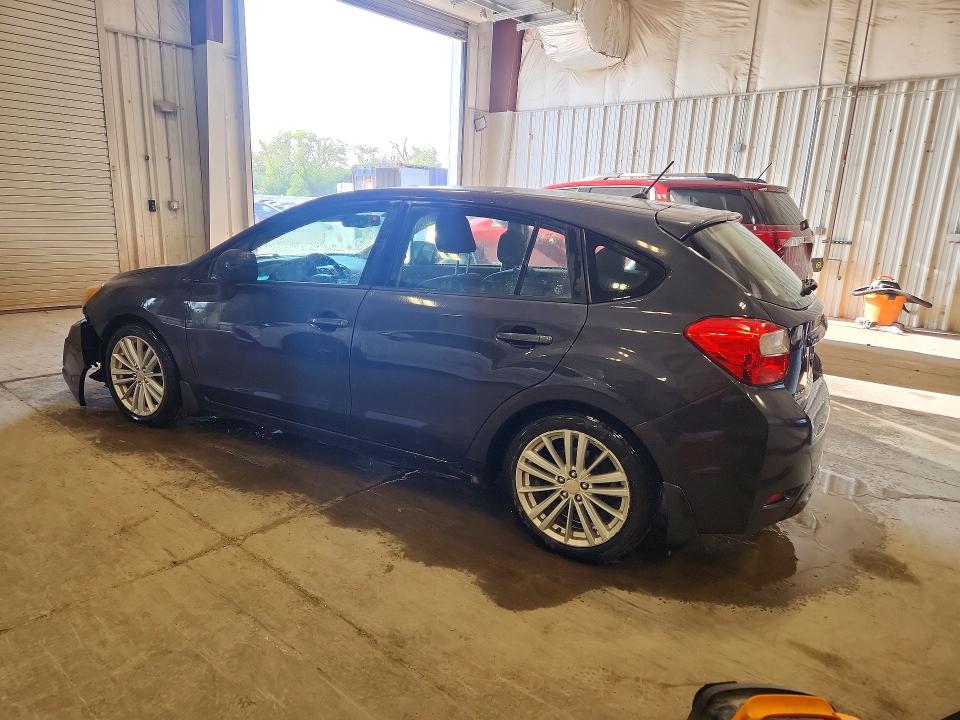 Aukcja sprzedaży 2012 Subaru Impreza, vin: JF1GPAD62CH209170, numer aukcji: 62025636