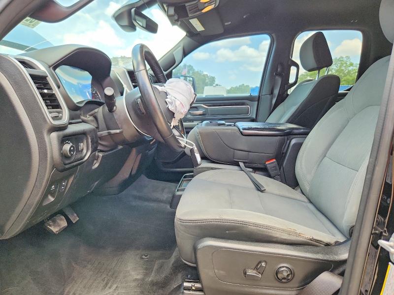 Продажа на аукционе авто 2021 Ram 1500, vin: 1C6RREBT0MN709190, номер лота: 62352766