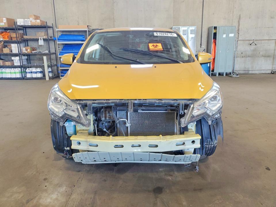 Продаж на аукціоні авто 2022 Mitsubishi Mirage, vin: ML32AWHJ3NH006201, номер лоту: 61028216