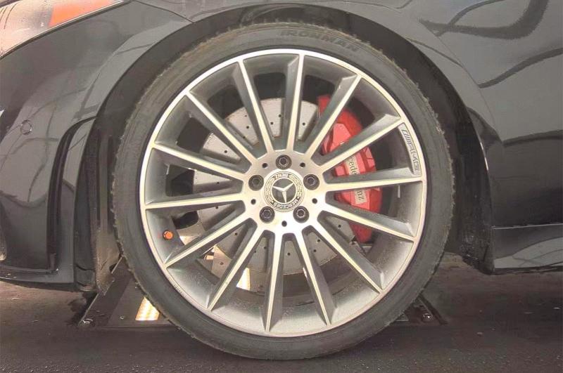 Aukcja sprzedaży 2019 Mercedes-benz Cls, vin: WDD2J5JB1KA014401, numer aukcji: 60645366