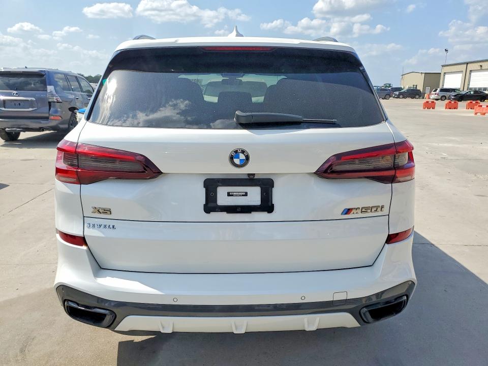 63117286 :رقم المزاد ، 5UXJU4C00N9K17187 vin ، 2022 Bmw X5 مزاد بيع