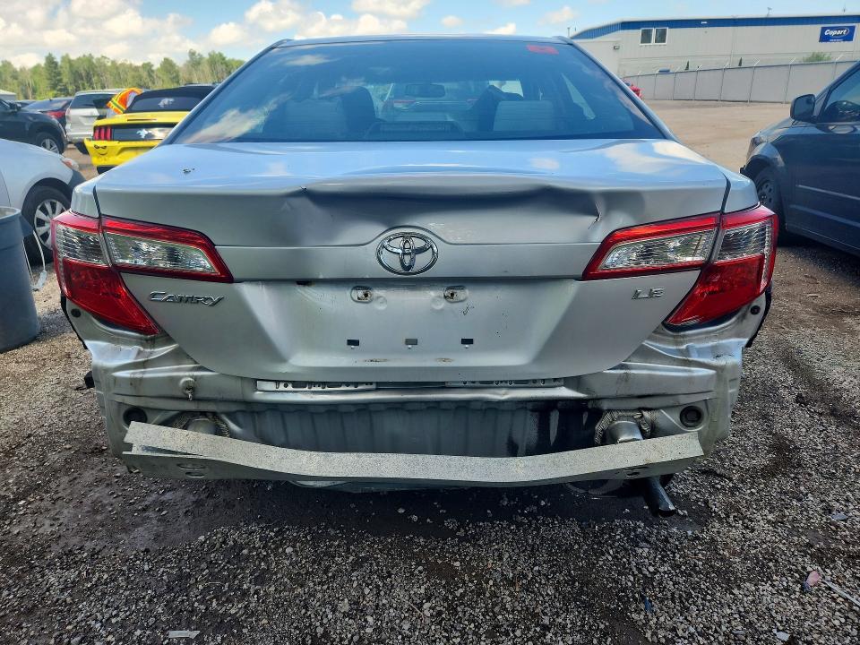 2014 Toyota Camry მანქანა იყიდება აუქციონზე, vin: 4T1BF1FK3EU432308, აუქციონის ნომერი: 58968446
