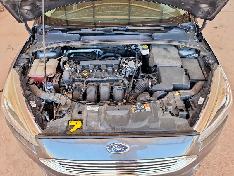 Продажа на аукционе авто 2017 Ford Focus, vin: 1FADP3N25HL349230, номер лота: 60485786