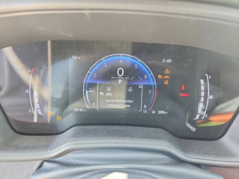 61234506 :رقم المزاد ، 5YFB4MDE5TP416033 vin ، 2026 Toyota Corolla مزاد بيع