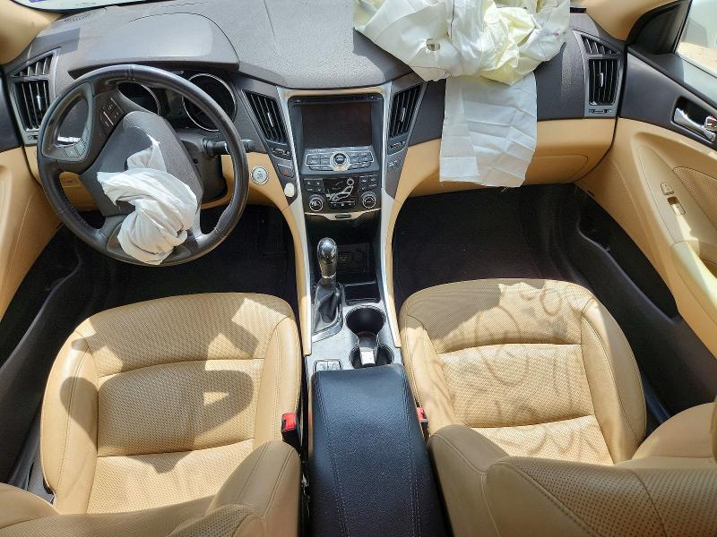 2013 Hyundai Sonata მანქანა იყიდება აუქციონზე, vin: KMHEC4A47DA092449, აუქციონის ნომერი: 59579776