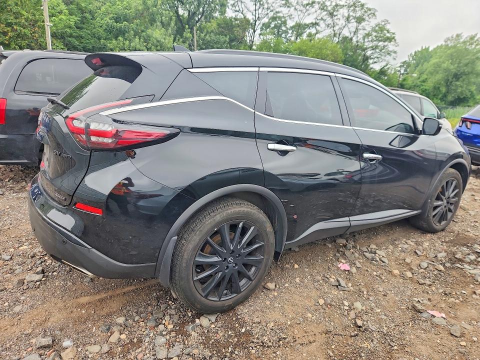 Продаж на аукціоні авто 2024 Nissan Murano, vin: 5N1AZ2BS8RC127736, номер лоту: 62290096