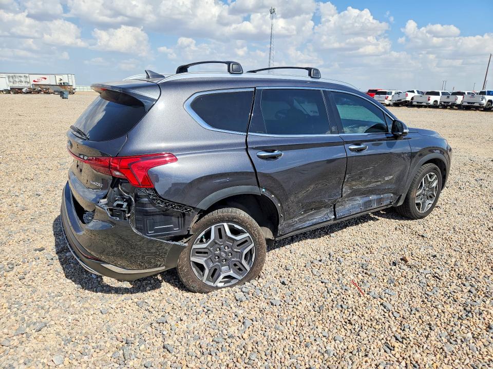 Продажа на аукционе авто 2021 Hyundai Santa Fe, vin: 5NMS4DAL5MH366152, номер лота: 61579306